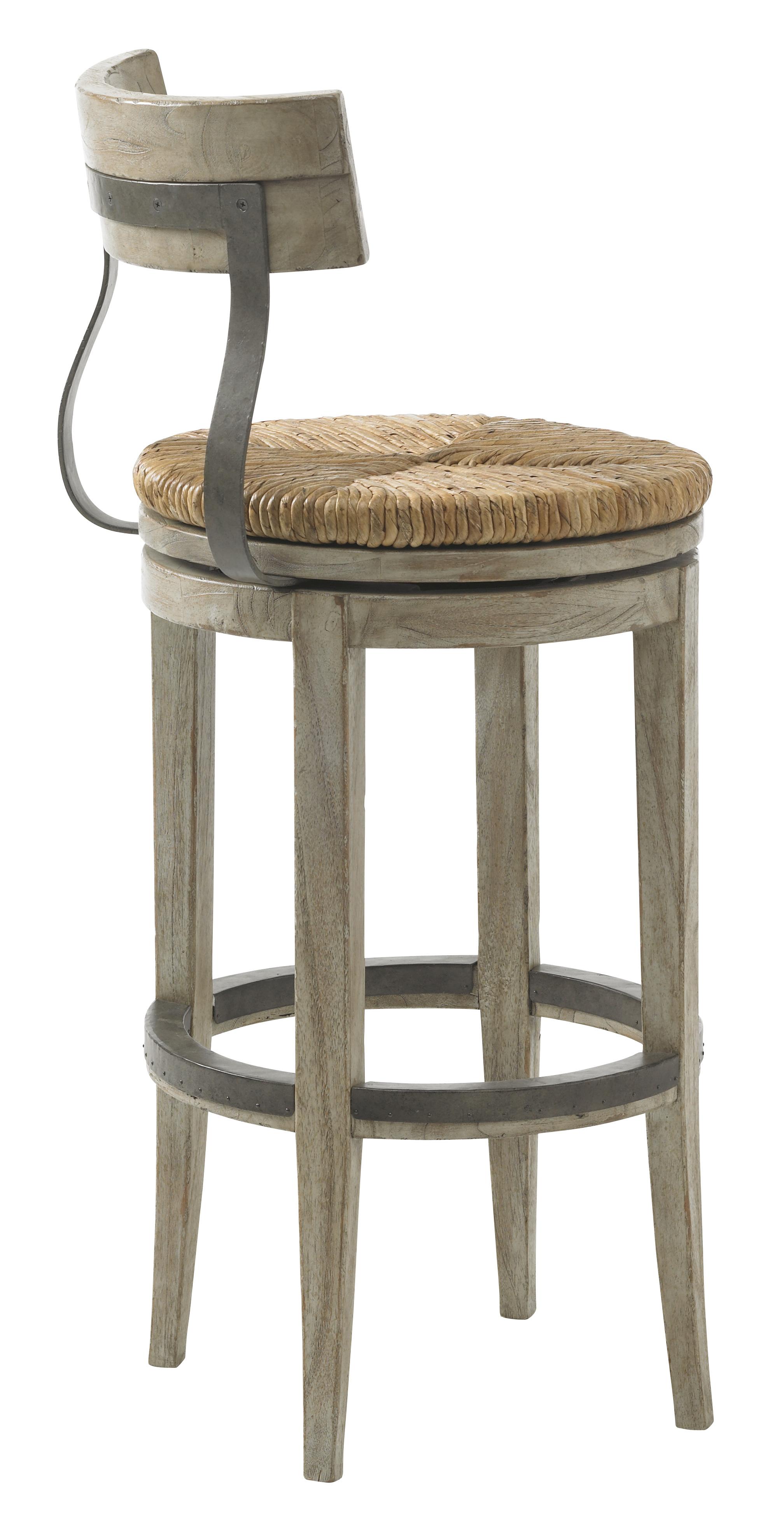 Lexington oyster hot sale bay bar stools